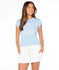 Roxy Womens Shirt Save Our Seas 90s Baby Tee