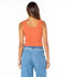Roxy Womens Tank Top Hibiscus Swirl Top