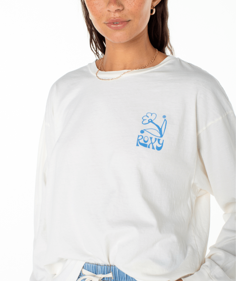 Roxy Womens Shirt Celbration Poster Olst