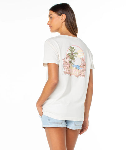 Roxy Womens Shirt Beach Day