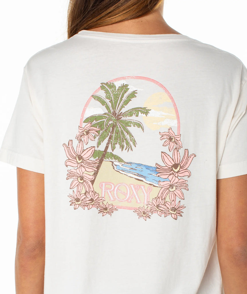 Roxy Womens Shirt Beach Day