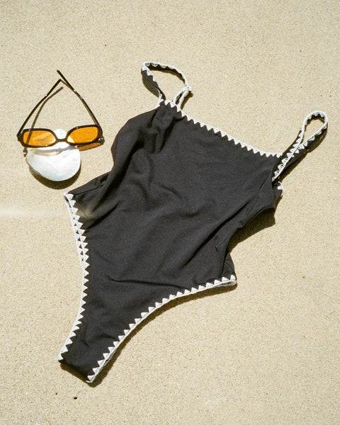 L*Space Womens Swimsuit Nadia One Piece