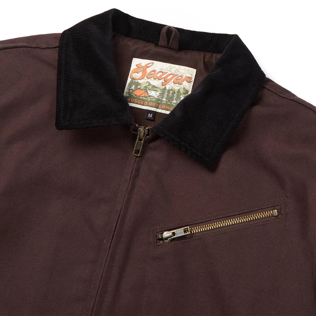 Seager Mens Jacket Ranch