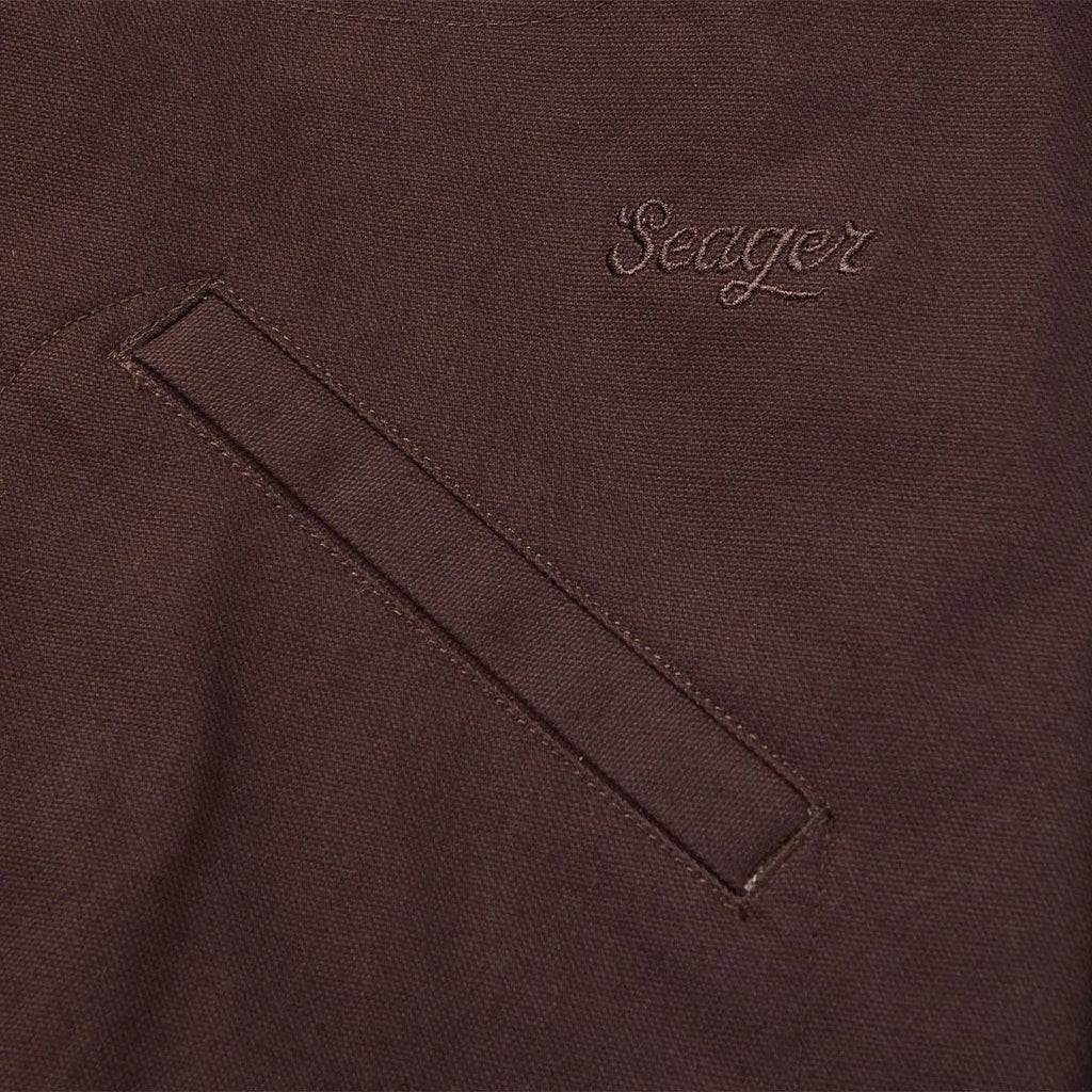 Seager Mens Jacket Ranch