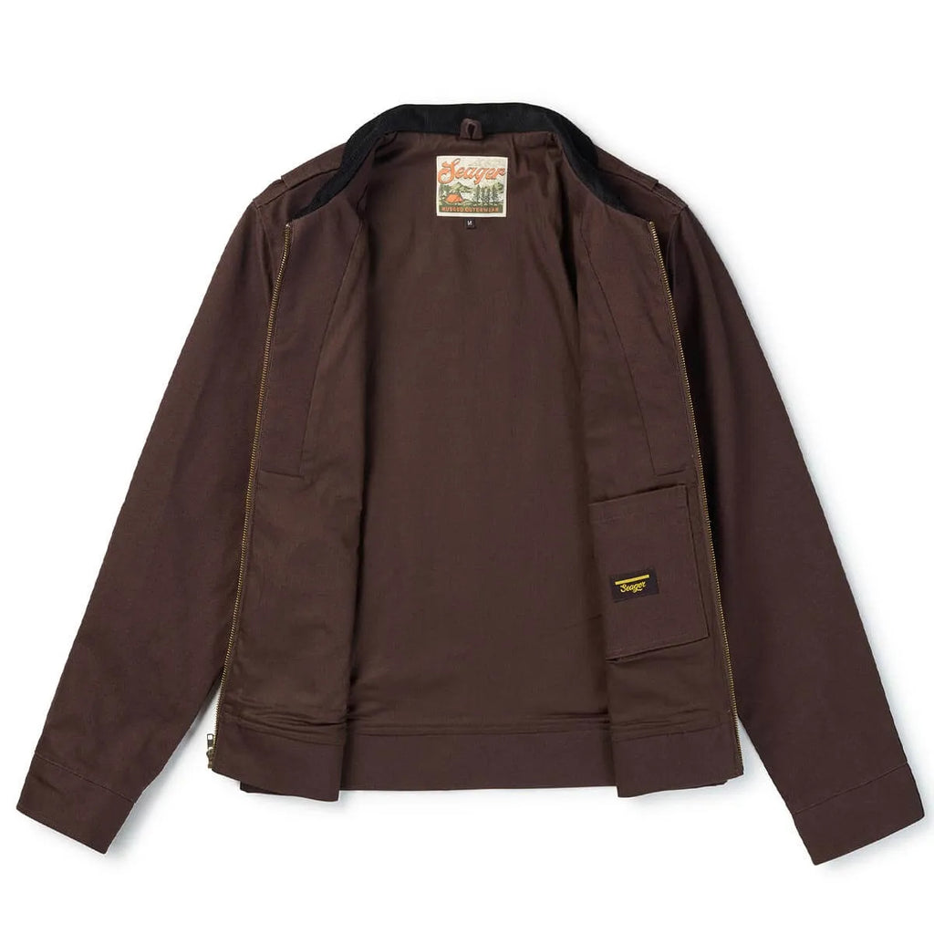 Seager Mens Jacket Ranch