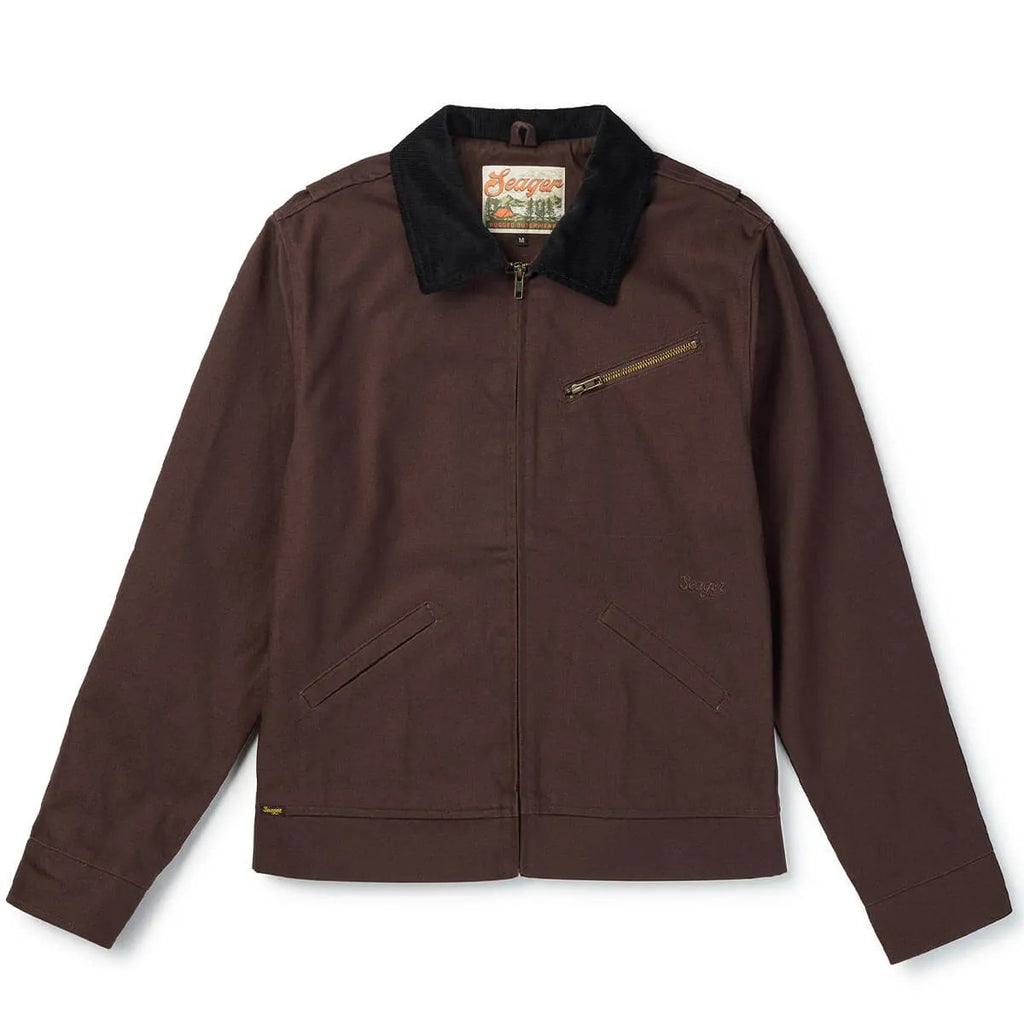 Seager Mens Jacket Ranch