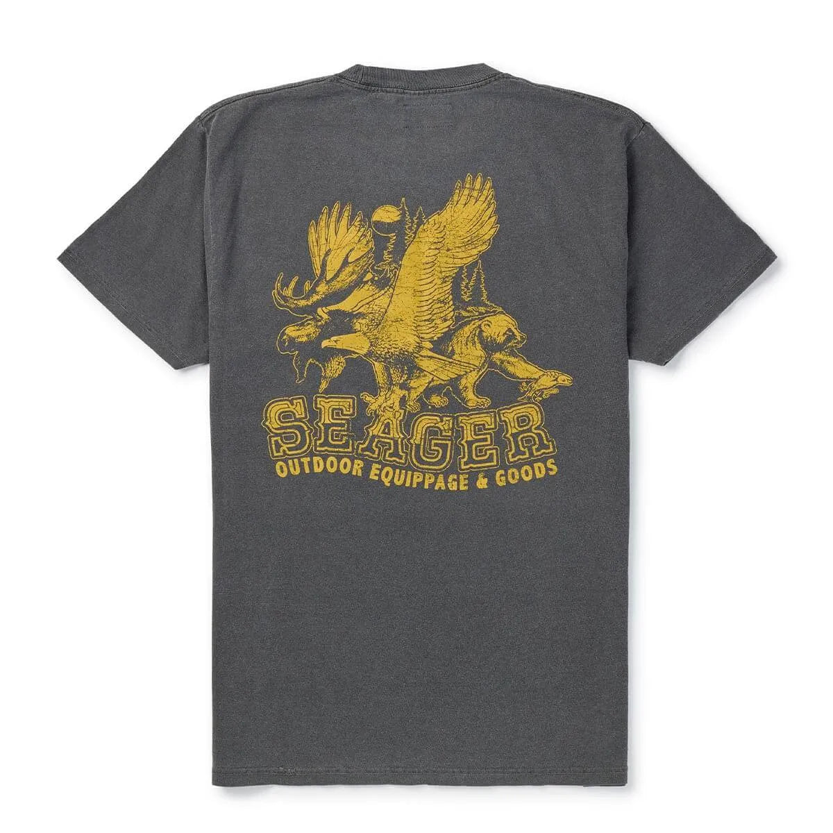 Seager Mens Shirt Reserve