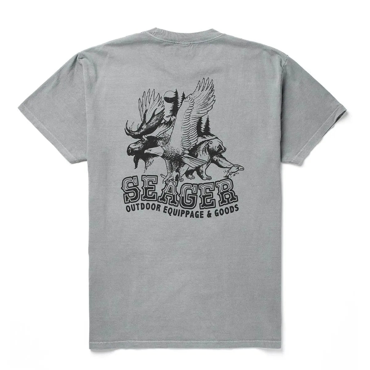 Seager Mens Shirt Reserve