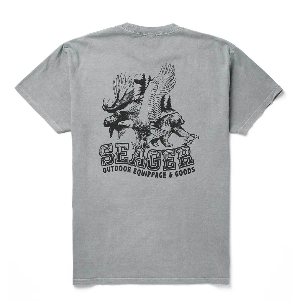 Seager Mens Shirt Reserve