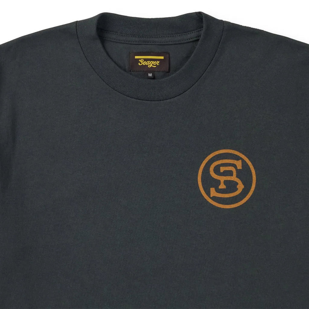 Seager Mens Shirt Ride For The Brand