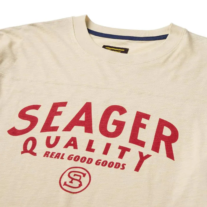 Seager Mens Shirt Riggins Crew