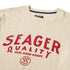 Seager Mens Shirt Riggins Crew