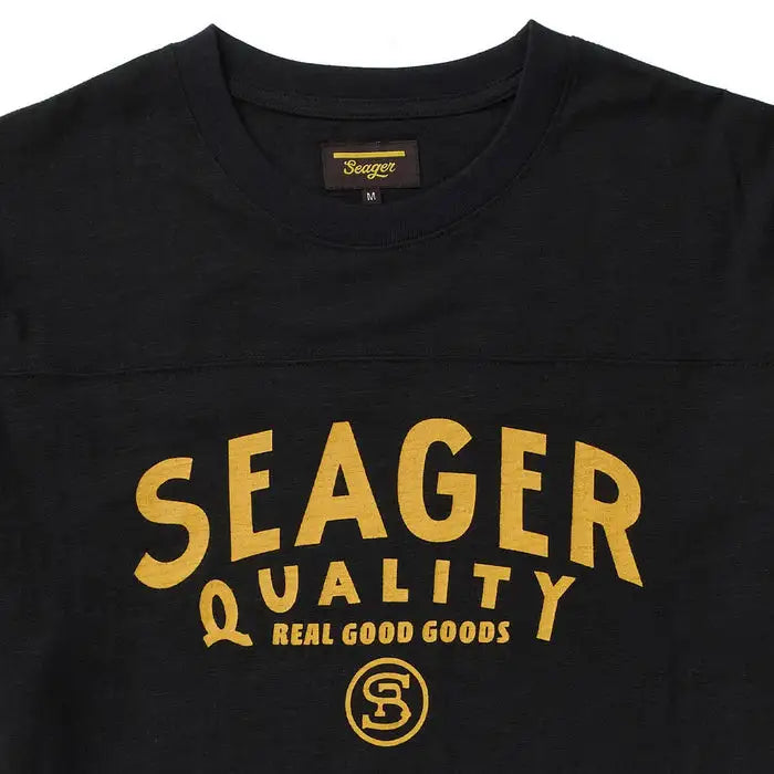 Seager Mens Shirt Riggins Crew