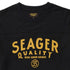 Seager Mens Shirt Riggins Crew