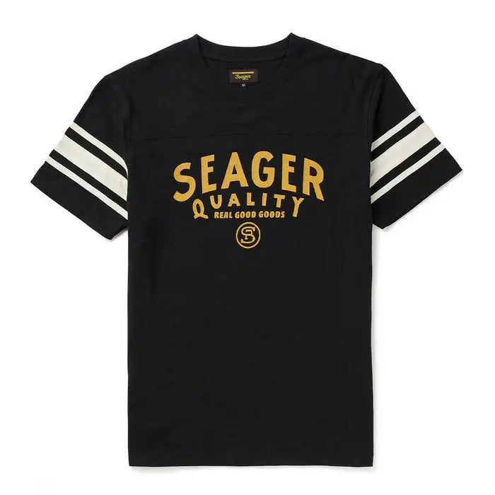 Seager Mens Shirt Riggins Crew