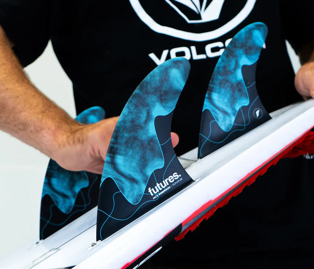 Futures Surfboard Fins Jack Robinson (L)