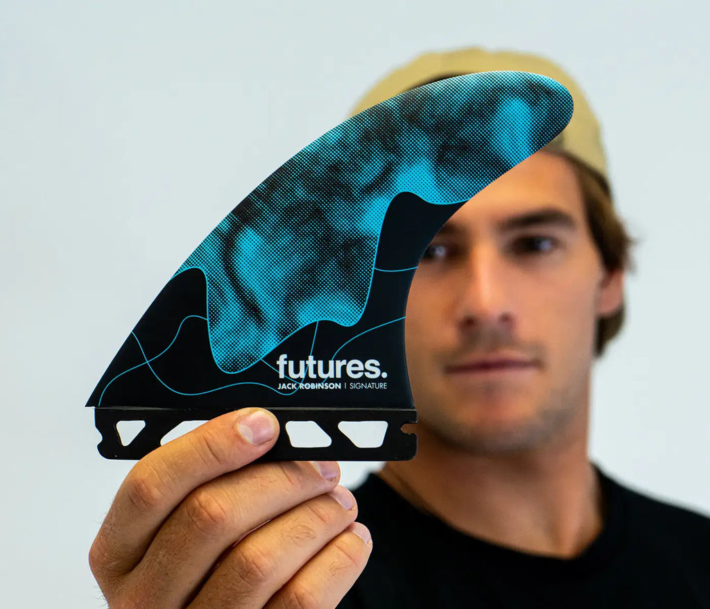 Futures Surfboard Fins Jack Robinson (L)
