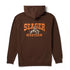 Seager Mens Sweatshirt Rodeo Hoodie