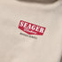 Seager Mens Sweatshirt Rodeo Series Heavy-Weight Hoodie