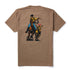 Seager Mens Shirt Rodeo Series Tee