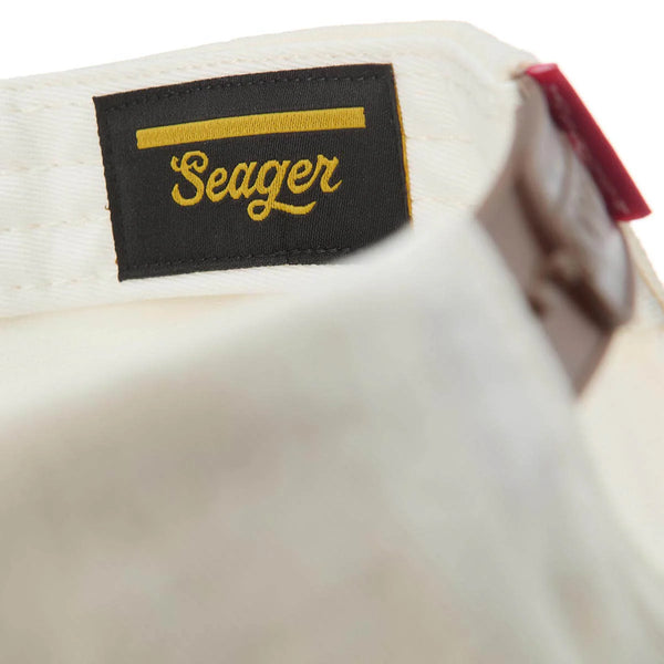 Seager Hat Rodeo Snapback