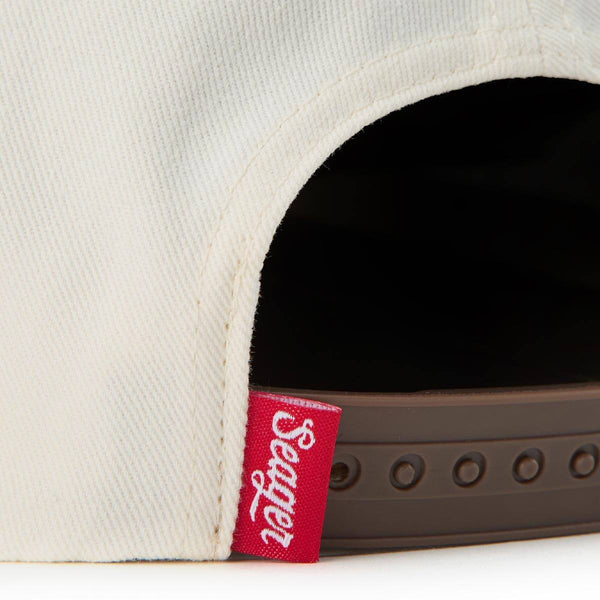 Seager Hat Rodeo Snapback