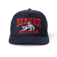 Seager Hat Rodeo Snapback