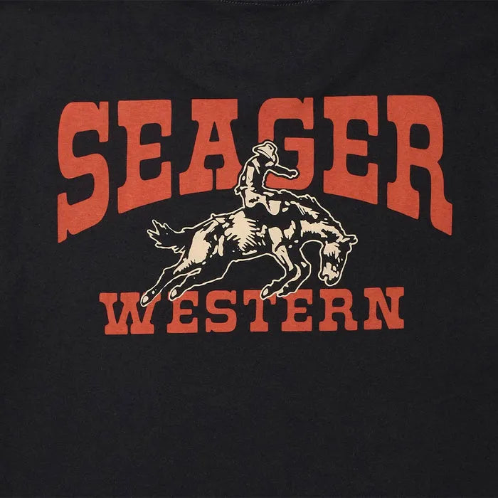 Seager Mens Shirt Rodeo