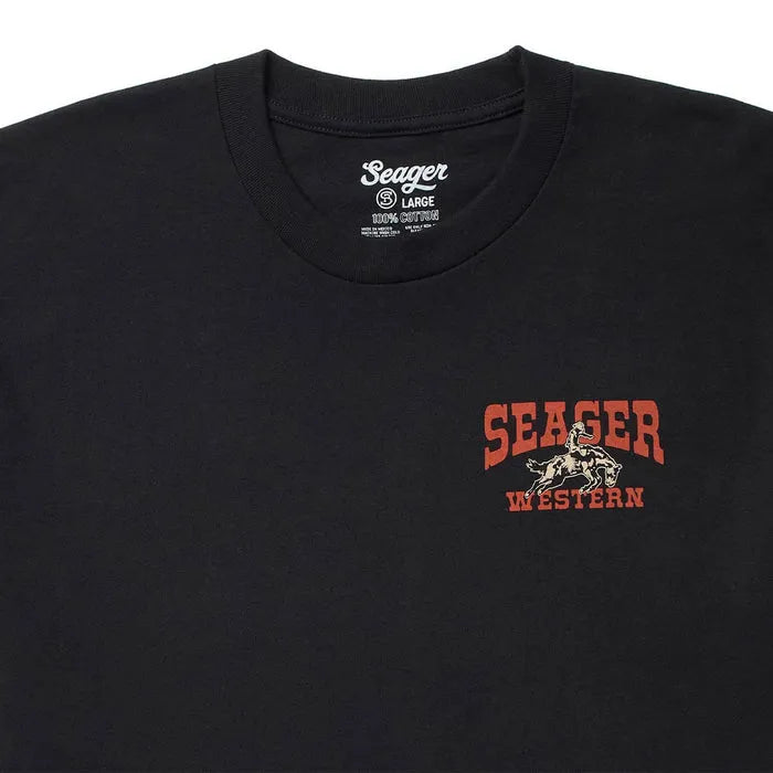 Seager Mens Shirt Rodeo