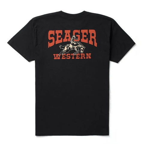 Seager Mens Shirt Rodeo