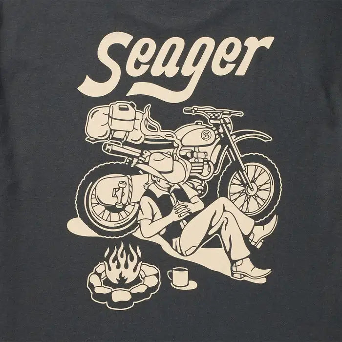 Seager Mens Shirt Romero