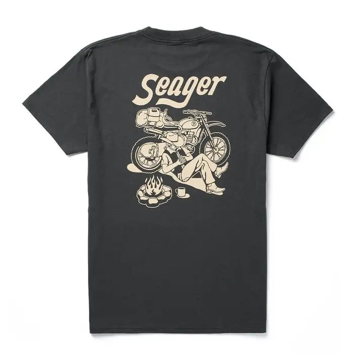 Seager Mens Shirt Romero