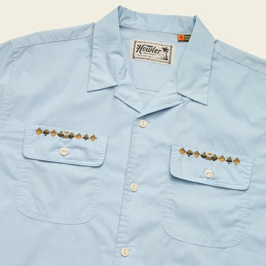 Howler Brothers Mens Woven Shores Club