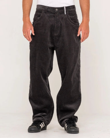 Rusty Mens Pants Flip Daddy Cord