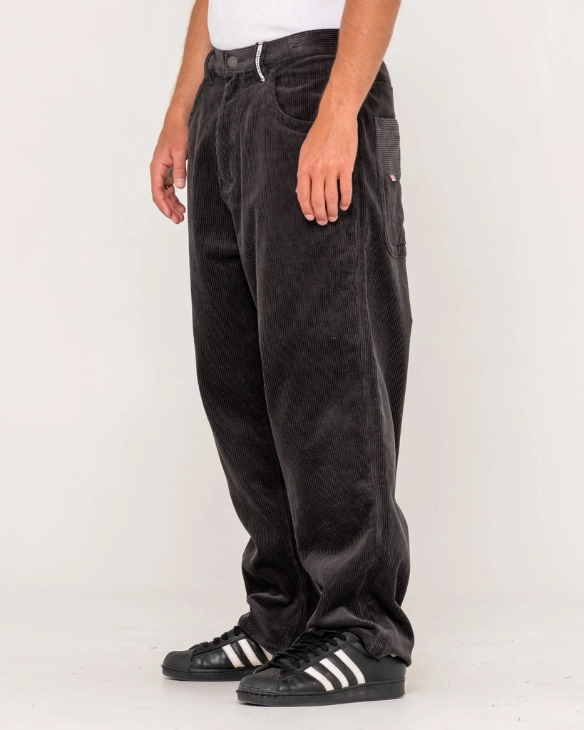 Rusty Mens Pants Flip Daddy Cord