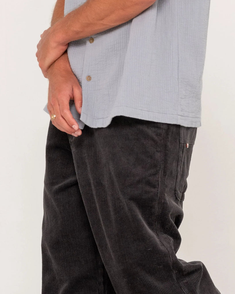 Rusty Mens Pants Flip Daddy Cord