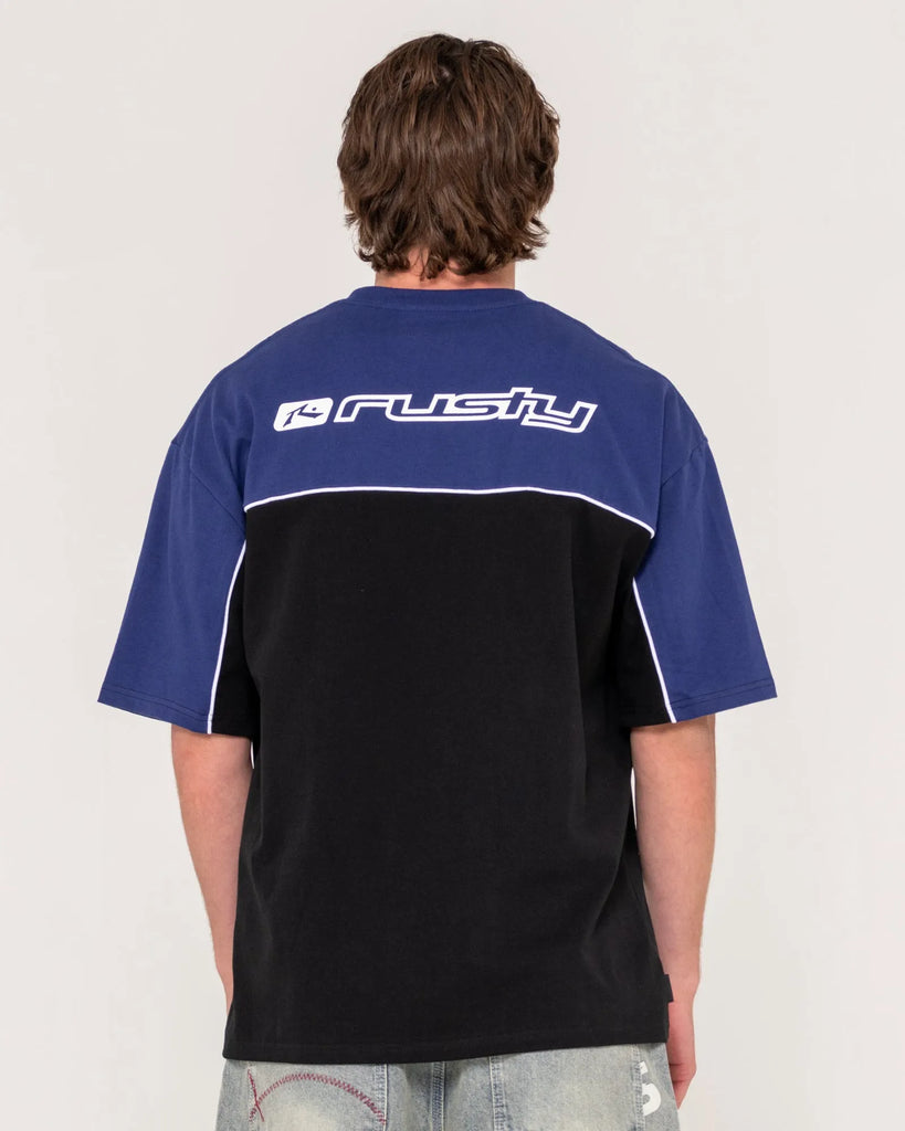Rusty Mens Shirt Oblivion 2.0 Heavy