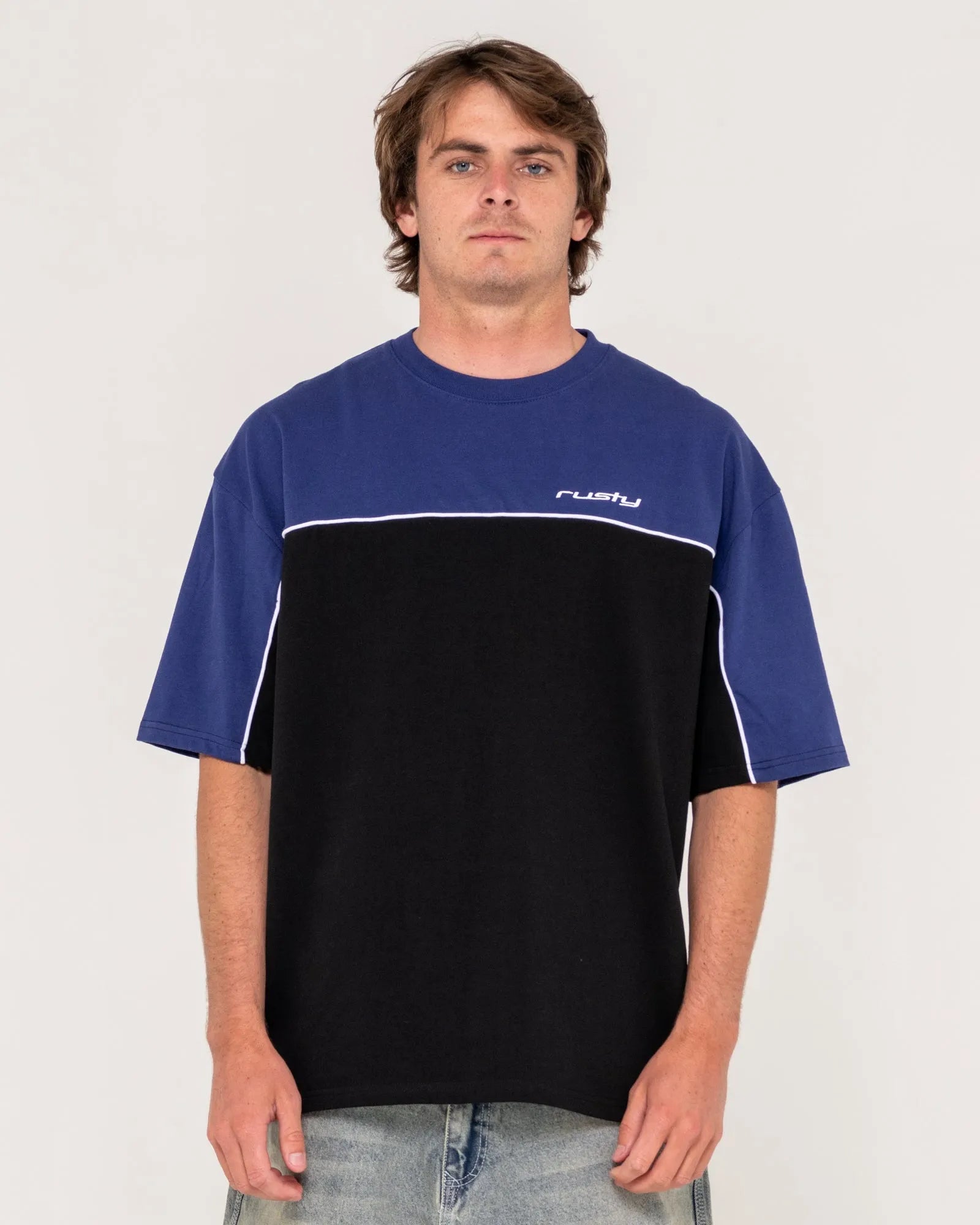 Rusty Mens Shirt Oblivion 2.0 Heavy