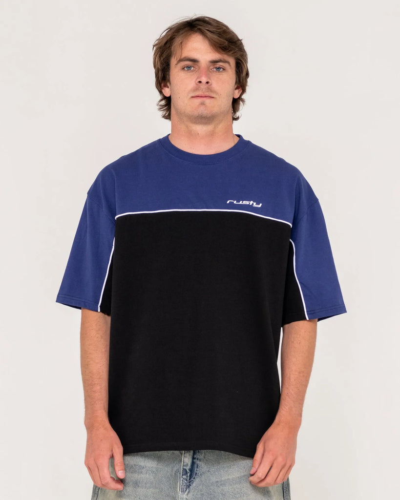 Rusty Mens Shirt Oblivion 2.0 Heavy
