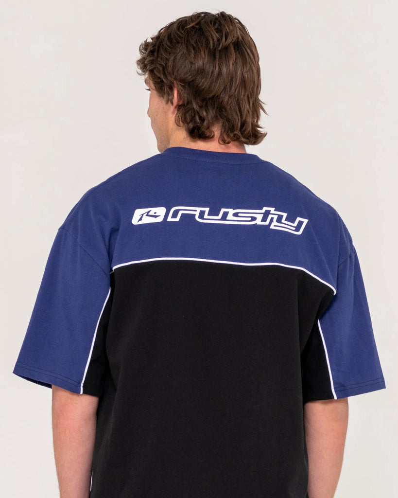 Rusty Mens Shirt Oblivion 2.0 Heavy