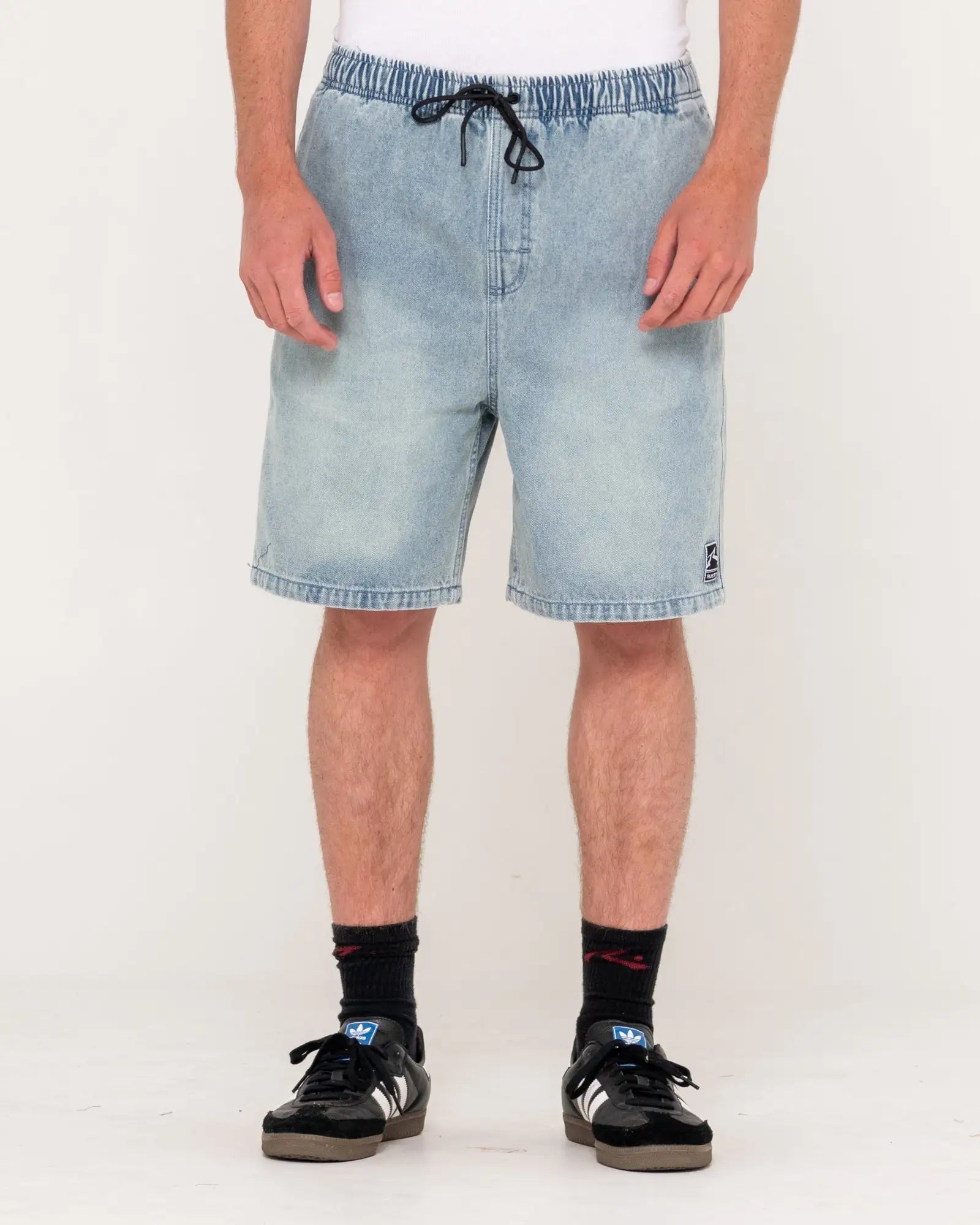 Rusty Mens Shorts Manila Heritage Jort
