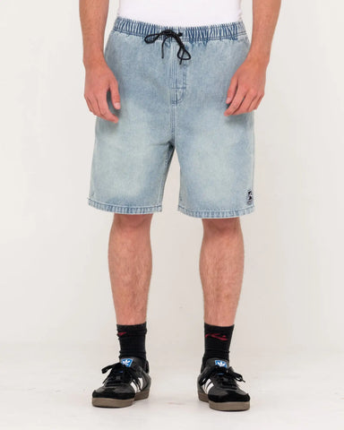 Rusty Mens Shorts Manila Heritage Jort