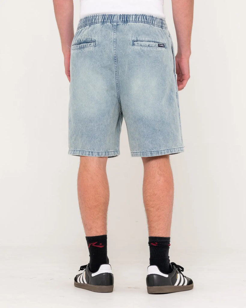 Rusty Mens Shorts Manila Heritage Jort