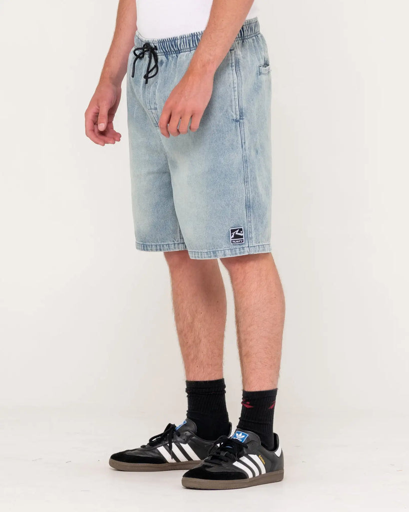 Rusty Mens Shorts Manila Heritage Jort