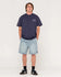 Rusty Mens Shorts Manila Heritage Jort
