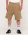 Rusty Mens Shorts Flip Daddy Tapeless Cord