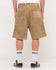 Rusty Mens Shorts Flip Daddy Tapeless Cord