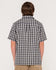 Rusty Mens Woven Datsun Check