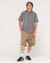 Rusty Mens Woven Datsun Check