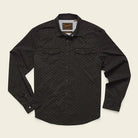 Howler Brothers Mens Woven H Bar B Tech Longsleeve